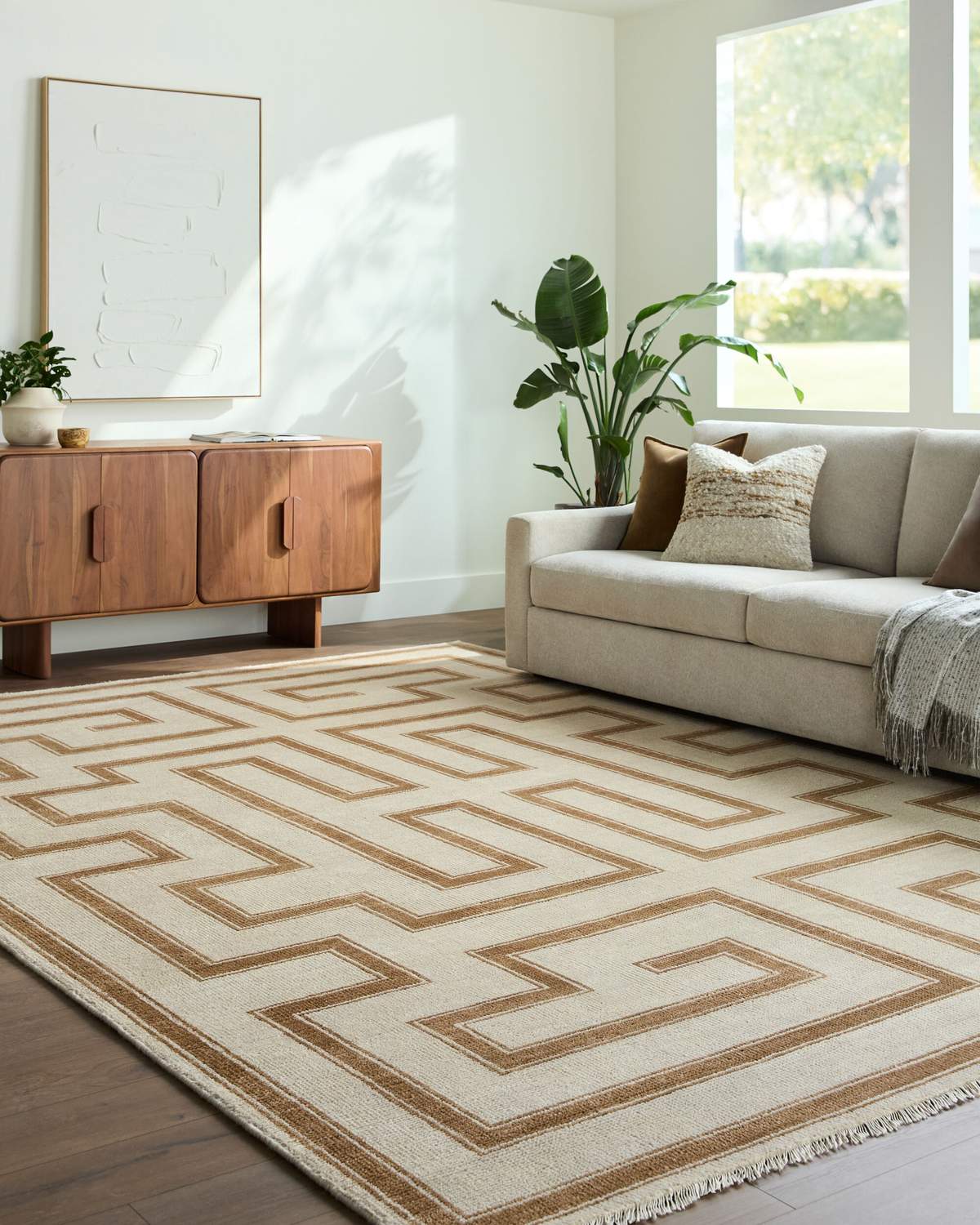 surya riviera riv 2310 taupe rug