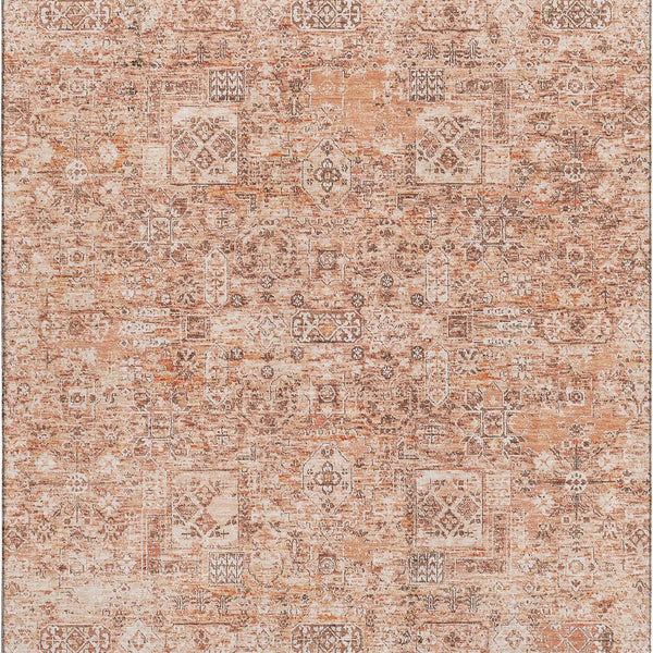 addison mayfield amf611 salmon rug