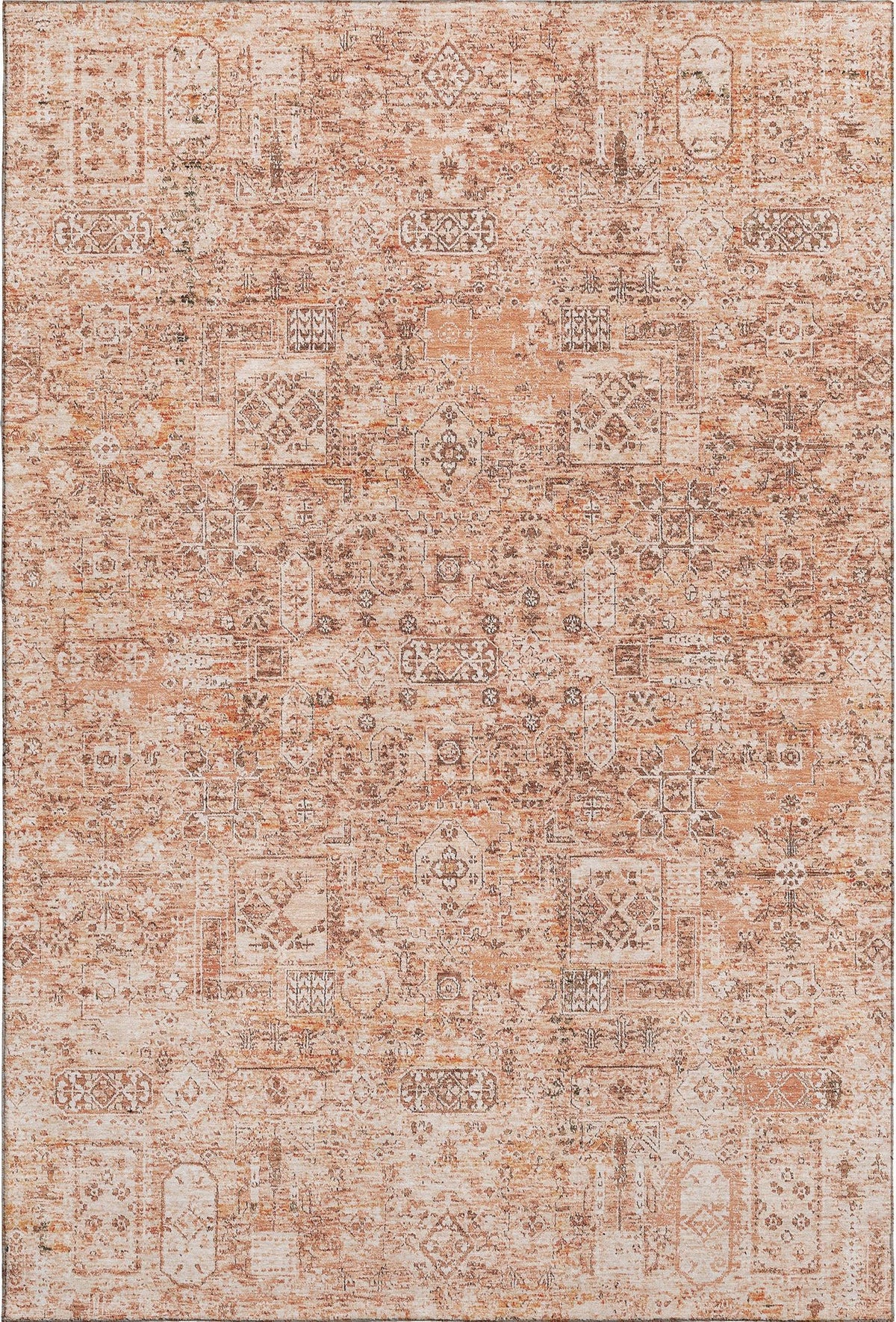 addison mayfield amf611 salmon rug