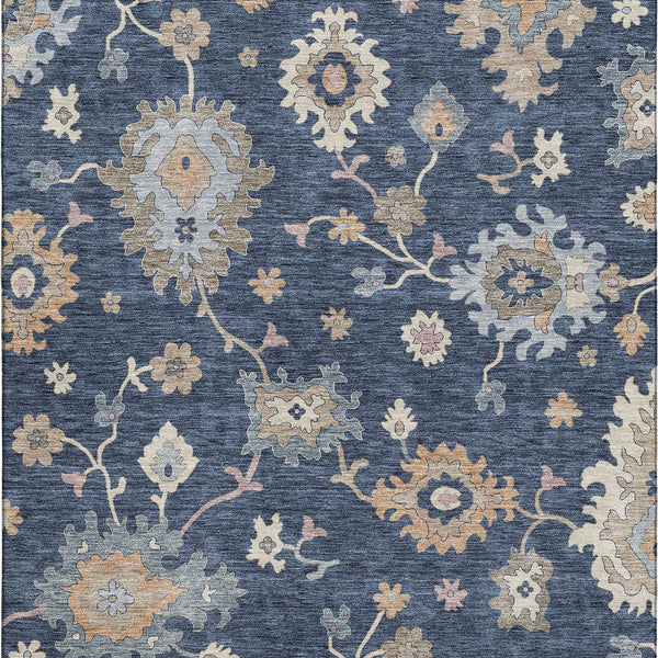 dalyn hatay hy4 navy rug