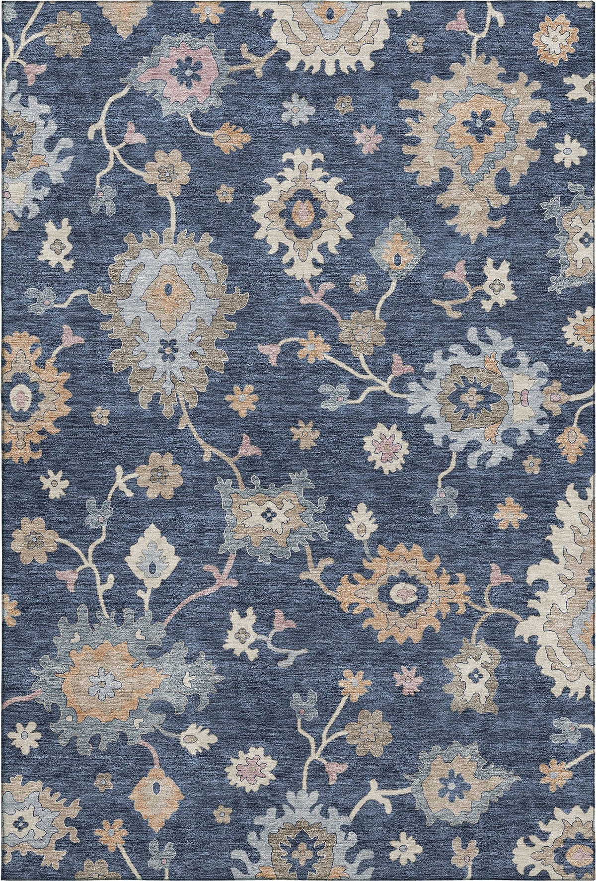 dalyn hatay hy4 navy rug