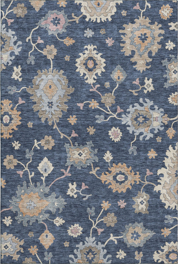 dalyn hatay hy4 navy rug