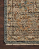loloi rugs heirloom hq 07 blue beige rug