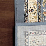 dynamic rugs ancient garden 57120 6454 beige rug
