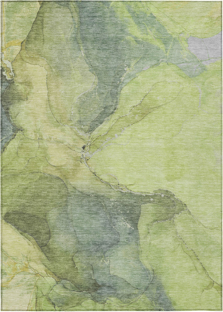 addison chantille acn1781 green rug