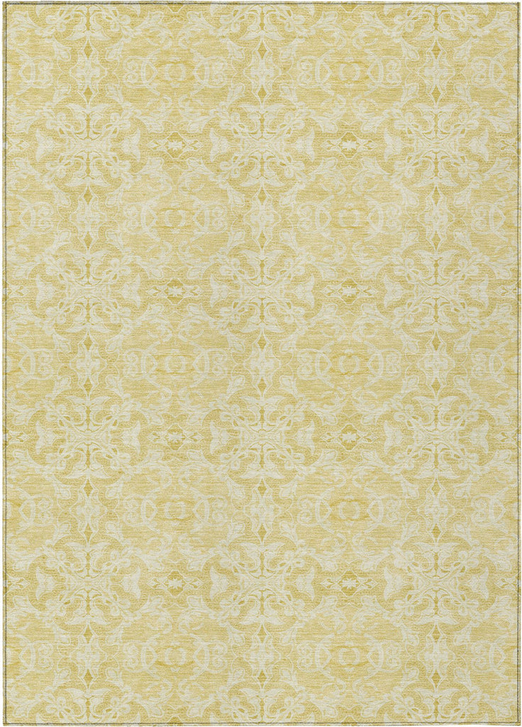 addison chantille acn784 gold rug