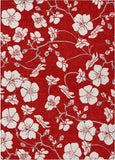 addison chantille acn1032 red rug