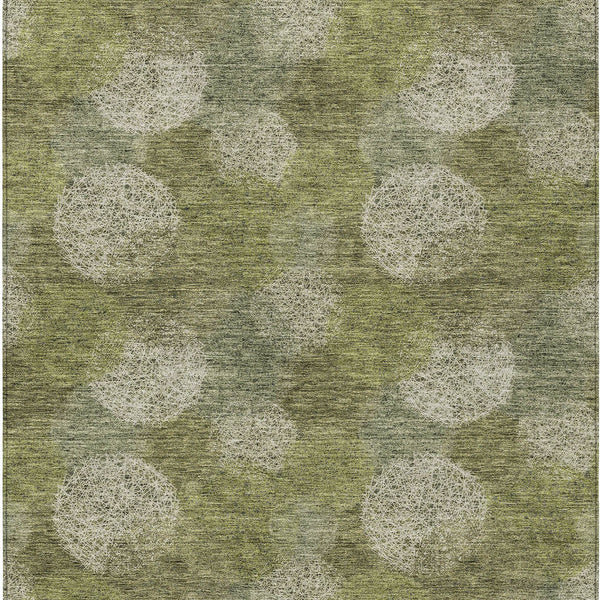 addison chantille acn977 green rug
