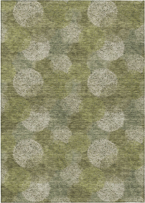 addison chantille acn977 green rug