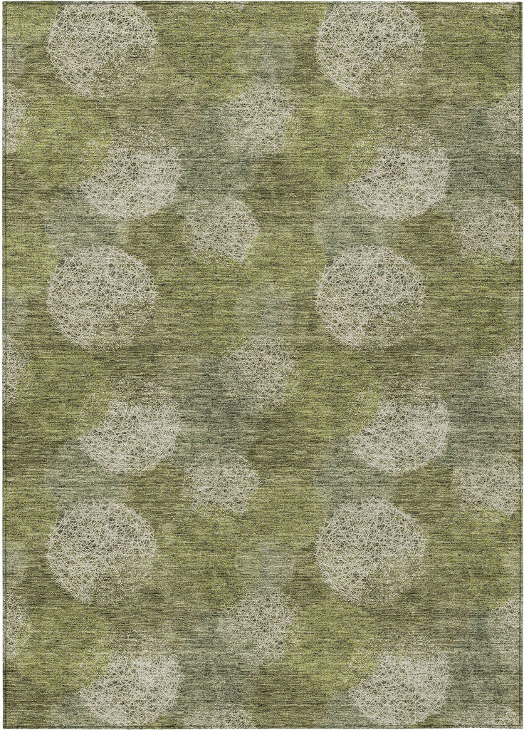 addison chantille acn977 green rug