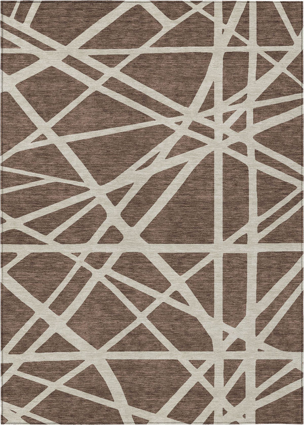 addison chantille acn1040 brown rug