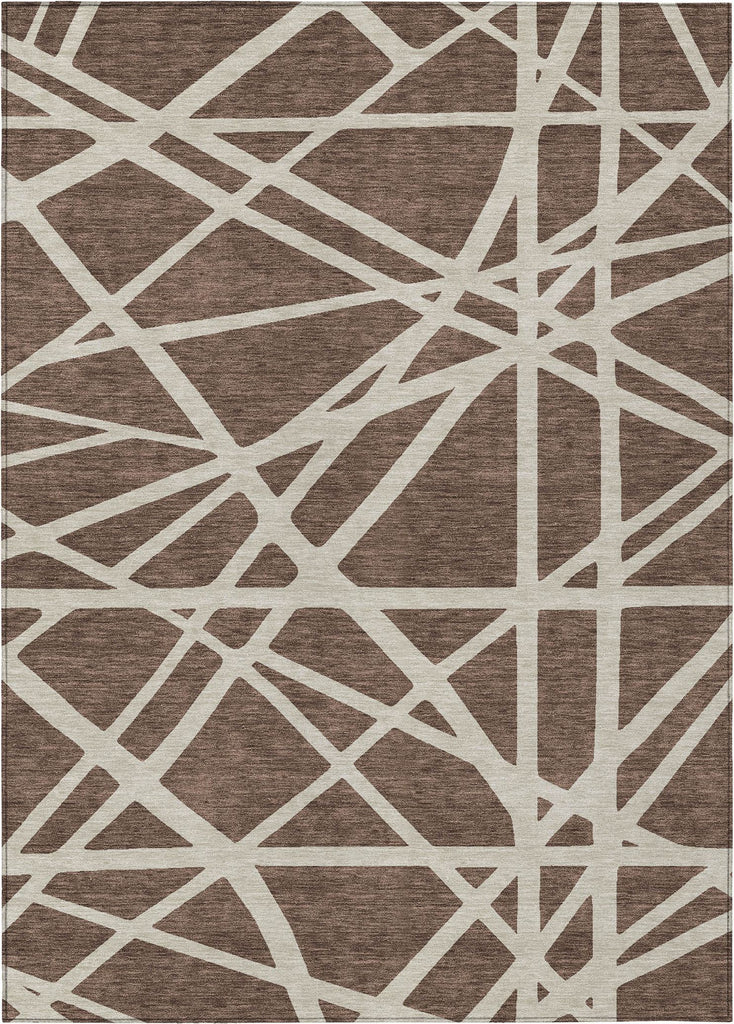 addison chantille acn1040 brown rug