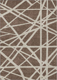 addison chantille acn1040 brown rug