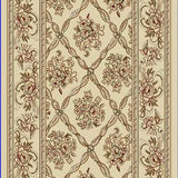dynamic rugs legacy 58018 100 ivory rug