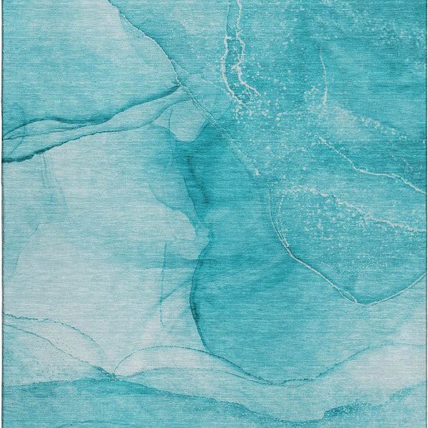 addison mayfield amf507 teal rug