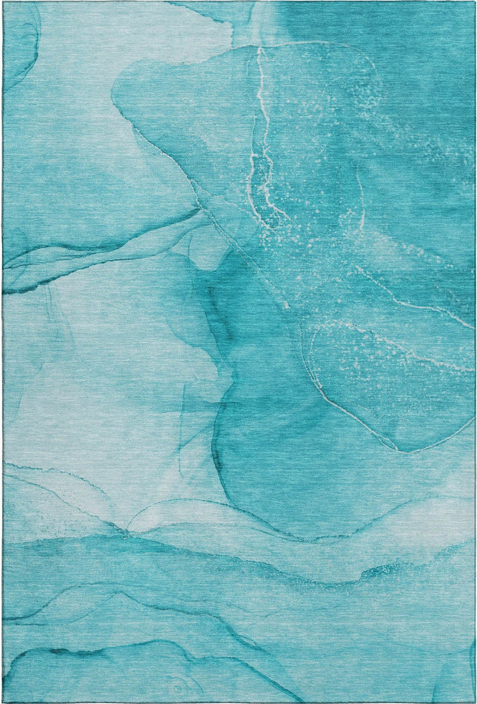 addison mayfield amf507 teal rug
