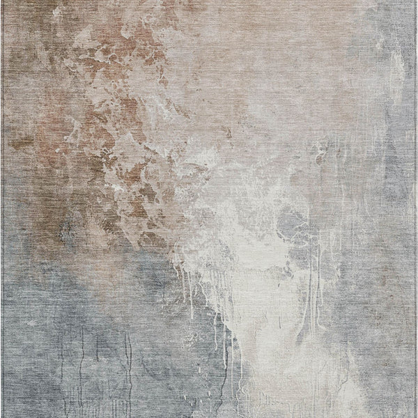 addison chantille acn1842 paprika rug