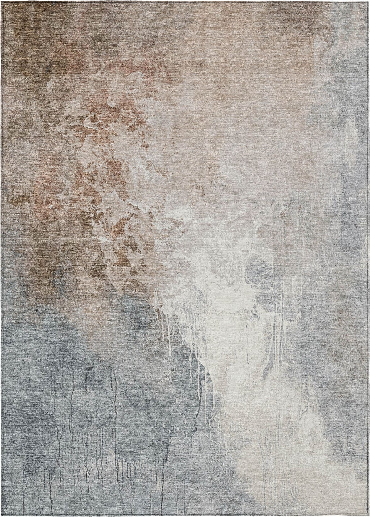 addison chantille acn1842 paprika rug