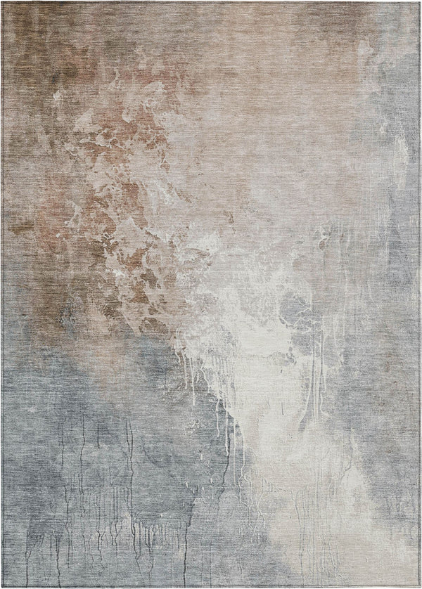 addison chantille acn1842 paprika rug