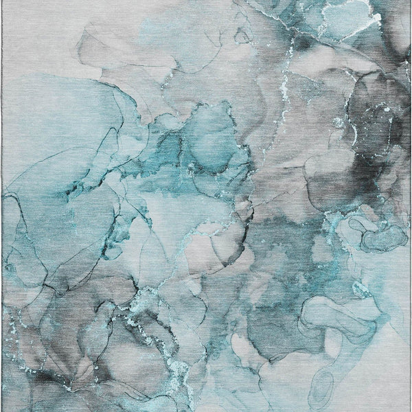 addison mayfield amf520 teal rug