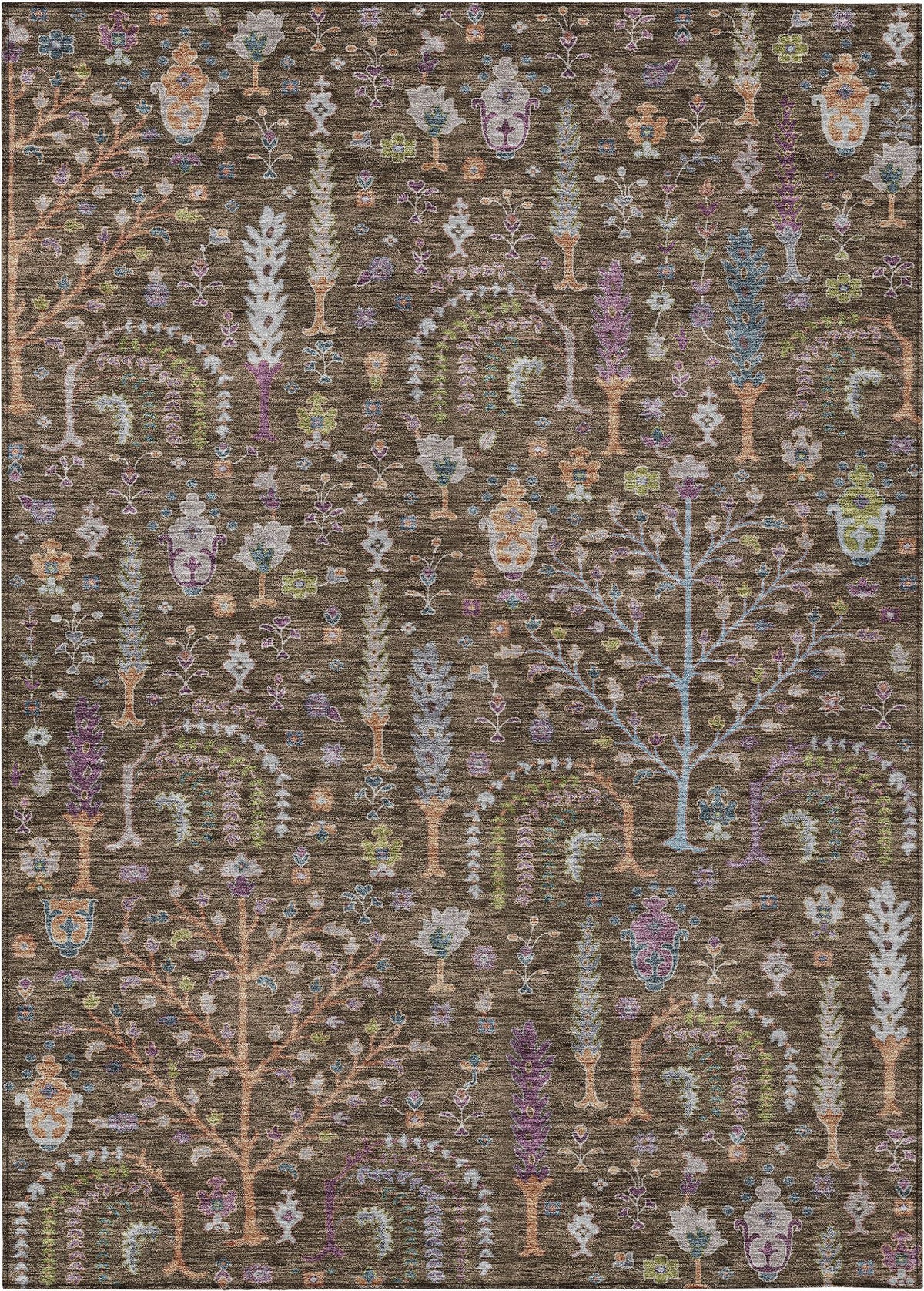 addison chantille acn1152 brown rug