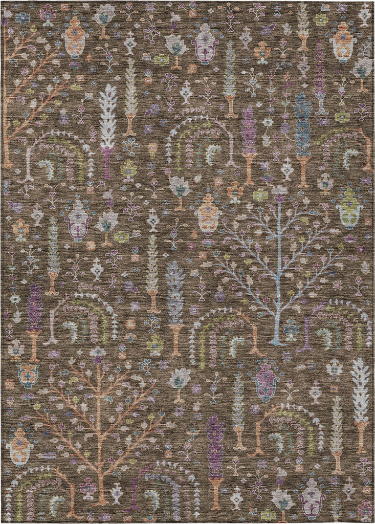 addison chantille acn1152 brown rug