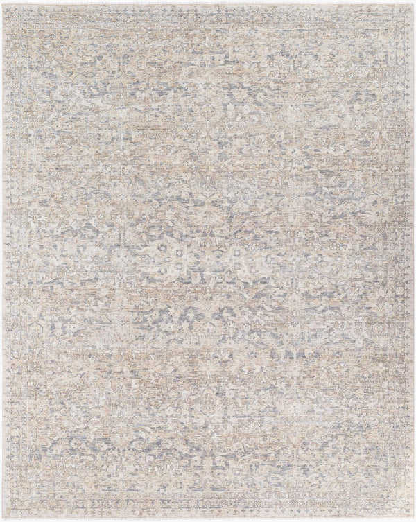 surya once upon a time oat 2305 gray rug