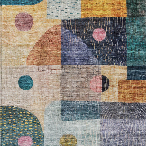 addison chantille acn1117 green rug