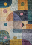 addison chantille acn1117 green rug