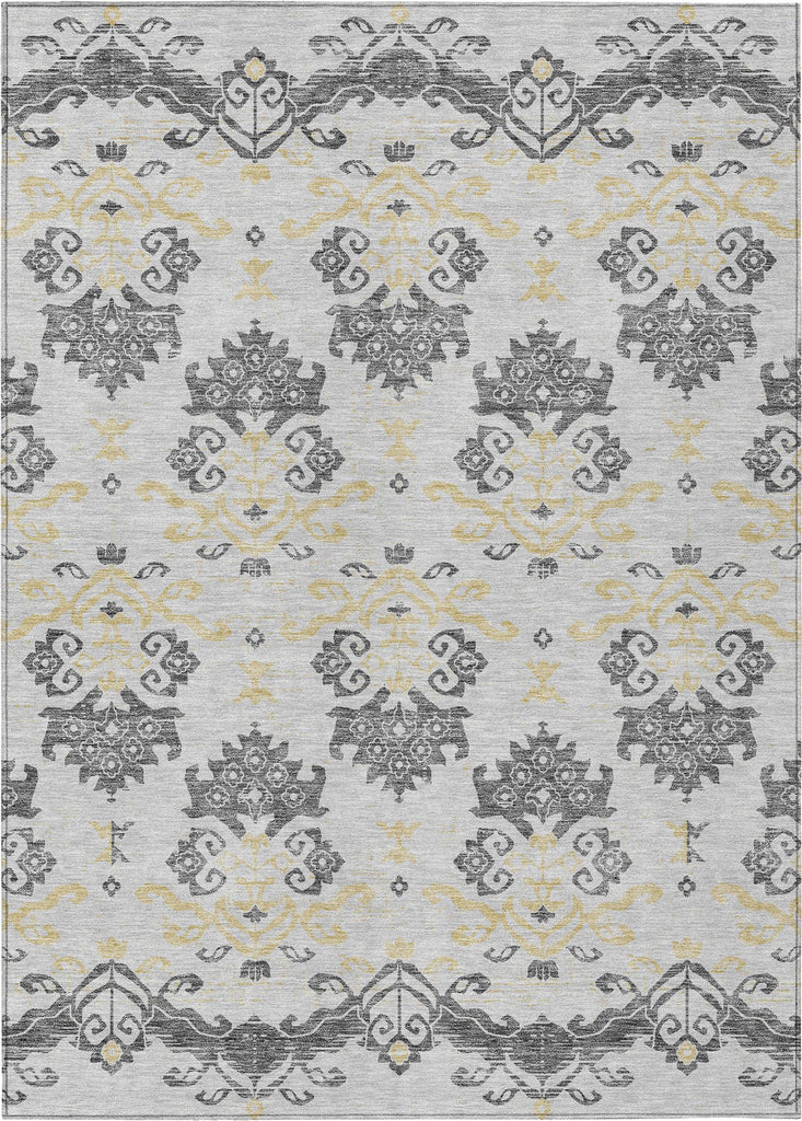 addison chantille acn759 charcoal rug