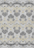 addison chantille acn759 charcoal rug