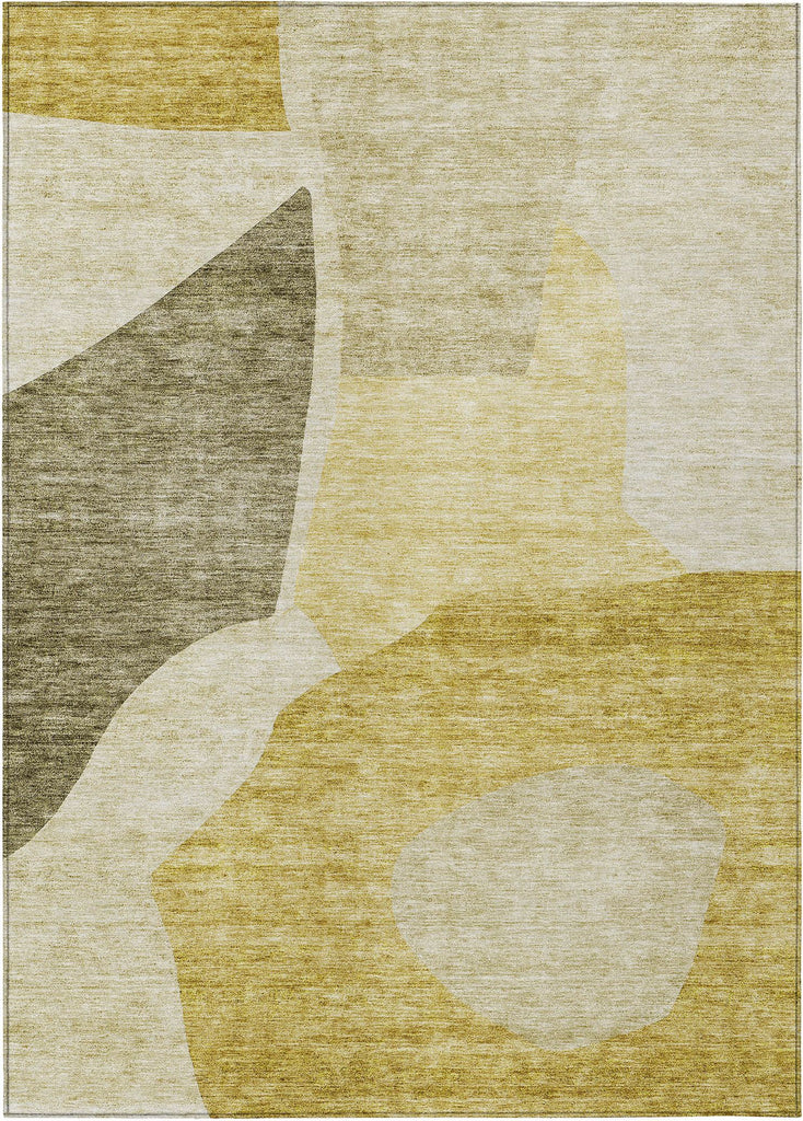 addison chantille acn665 gold rug