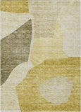 addison chantille acn665 gold rug