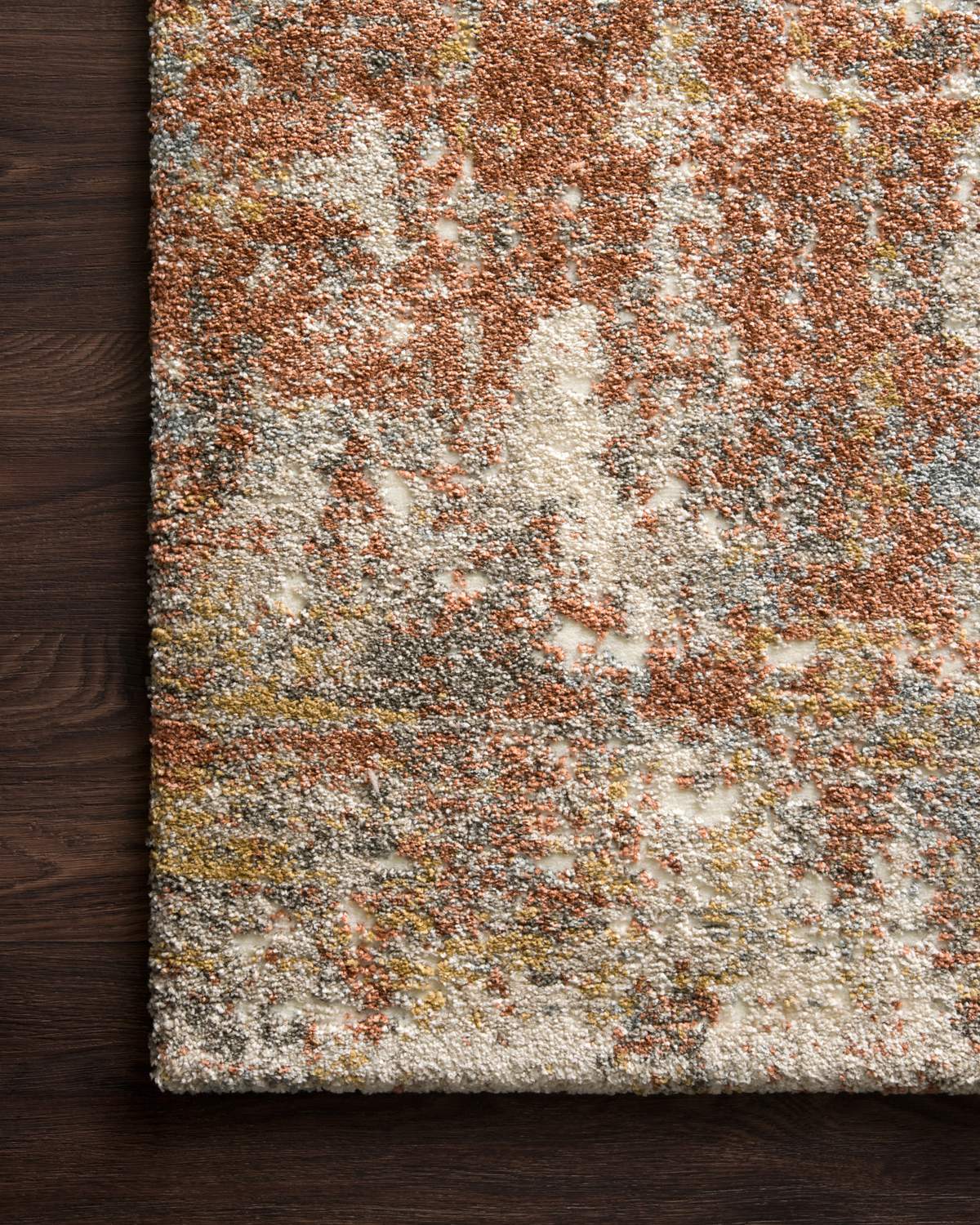 loloi rugs landscape lan 03 rust rug