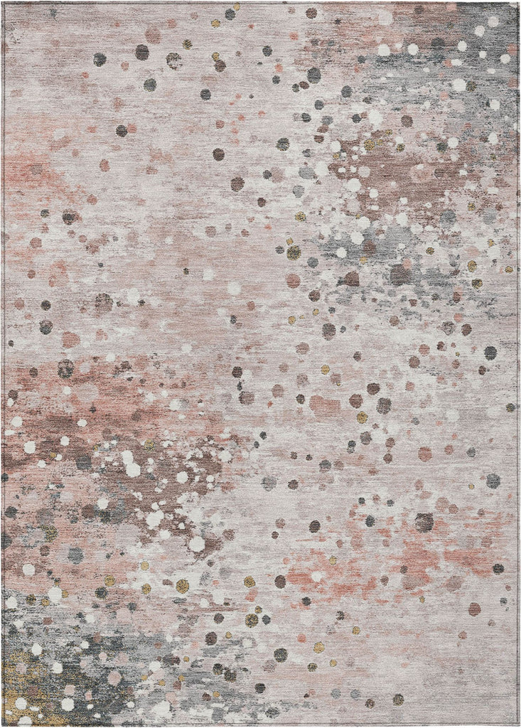 addison chantille acn2007 salmon rug