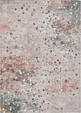 addison chantille acn2007 salmon rug