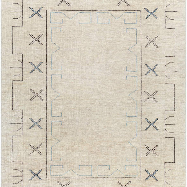 surya riviera riv 2300 cream rug