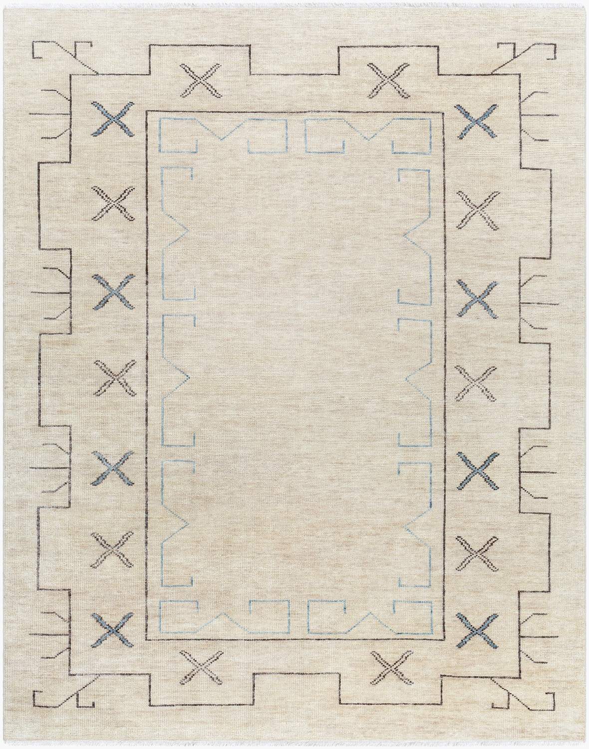 surya riviera riv 2300 cream rug