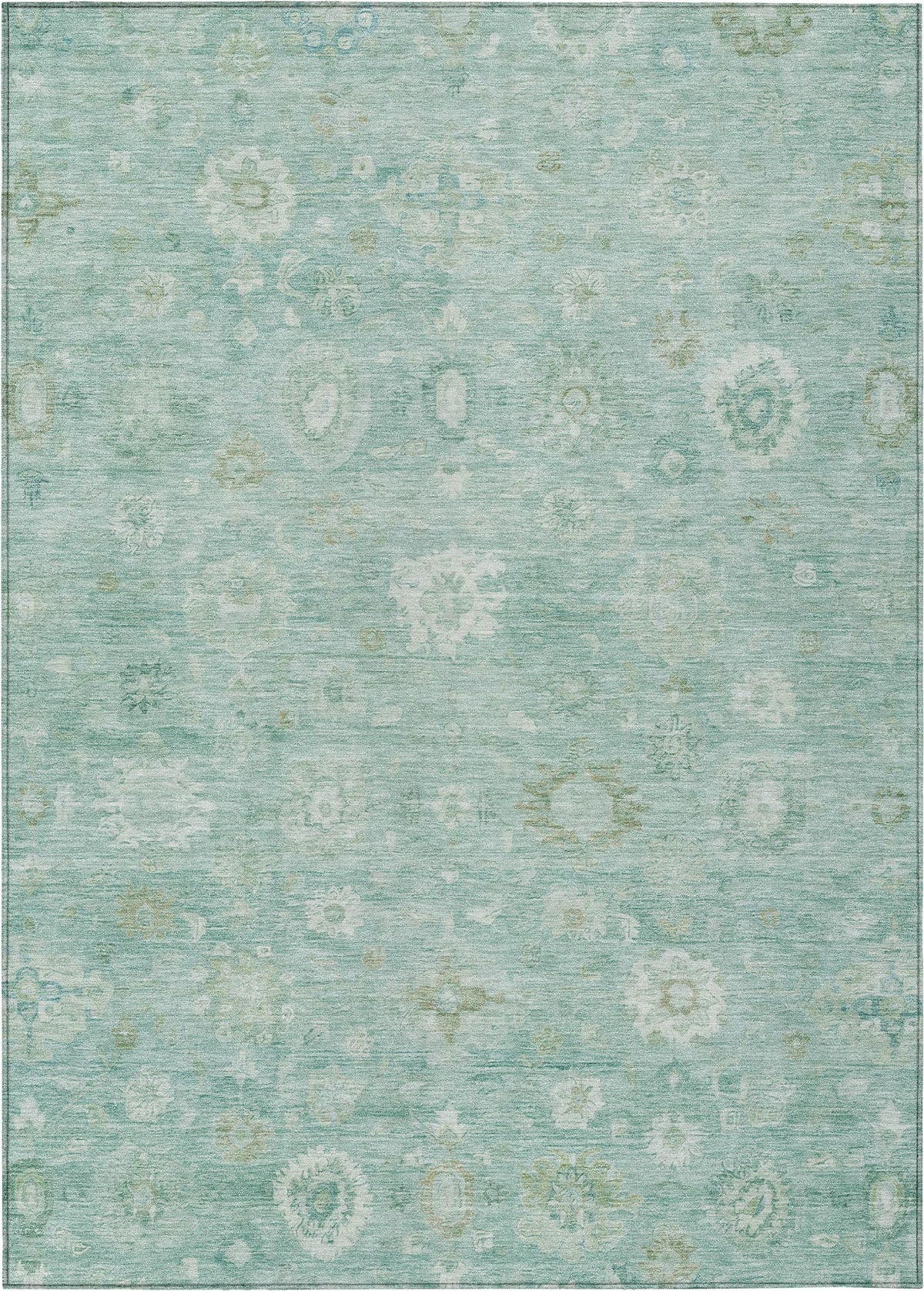 addison chantille acn1770 teal rug