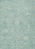 addison chantille acn1770 teal rug