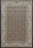 dynamic rugs ancient garden 57011 3464 navy rug