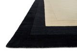 loloi rugs hamilton hm 01 ivory charcoal rug
