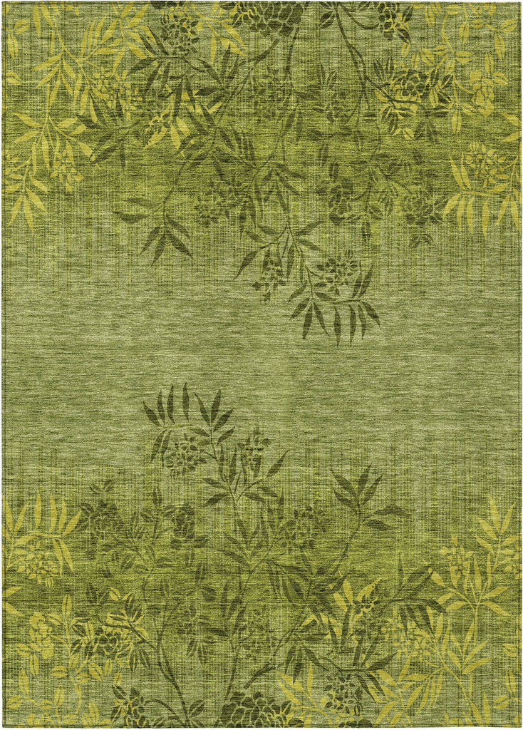 addison chantille acn673 olive rug