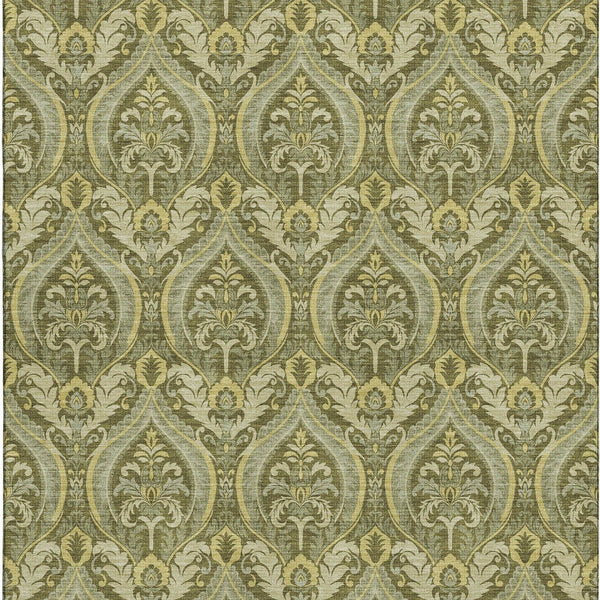 addison mayfield amf572 green rug
