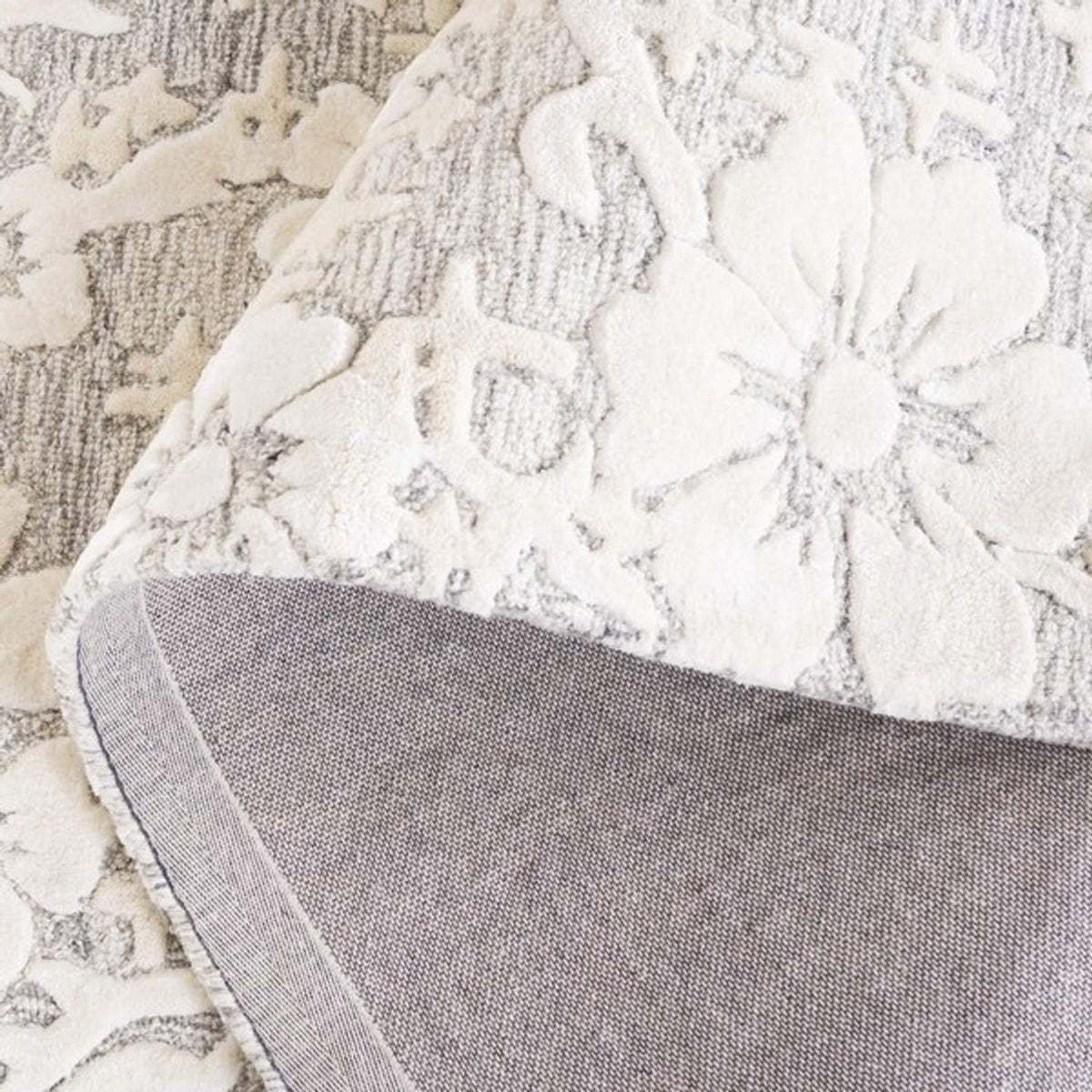 safavieh clearance glamour glm540f grey rug