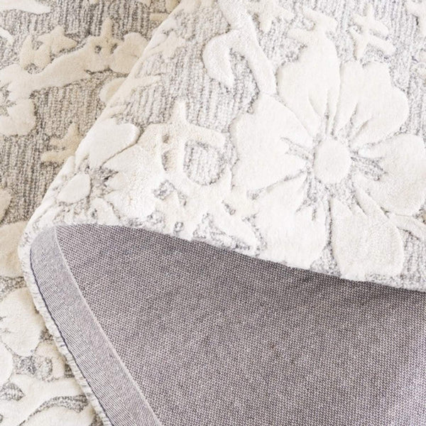 safavieh clearance glamour glm540f grey rug