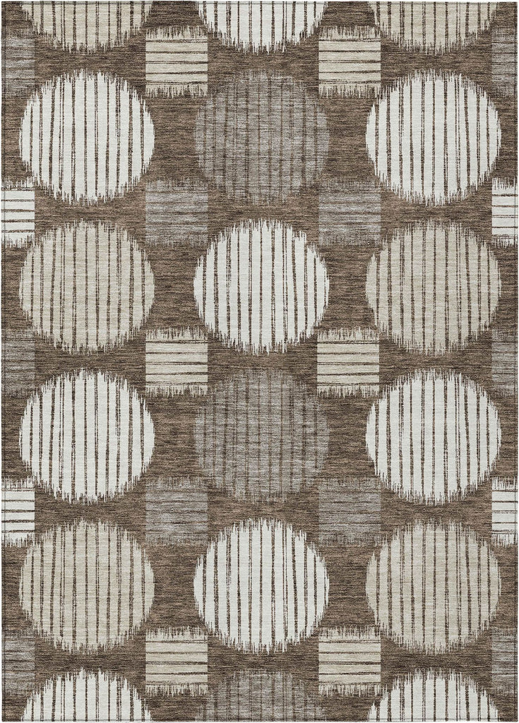 addison chantille acn900 brown rug