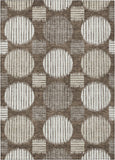 addison chantille acn900 brown rug