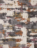 loloi rugs levitt shag lev 04 grey multi rug