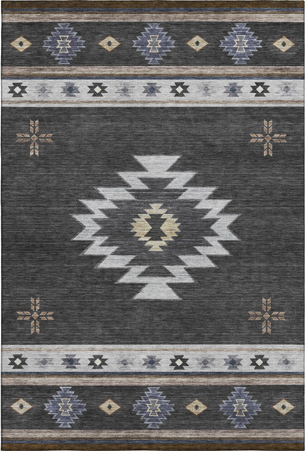 addison mayfield amf179 midnight rug